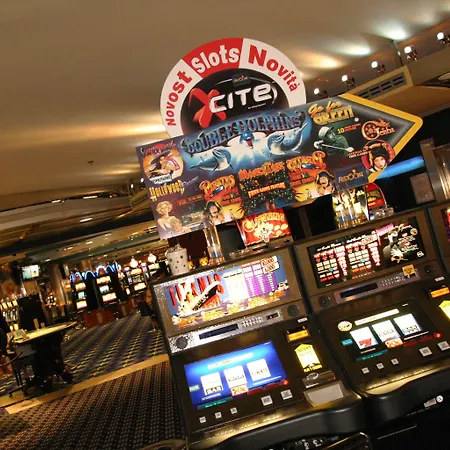 Hotel Perla, & Entertainment Nova Gorica