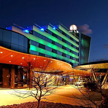 Perla, & Entertainment Hotel Nova Gorica