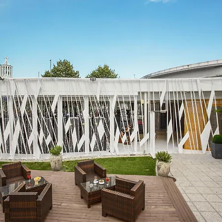 Otel Perla, & Entertainment Nova Gorica