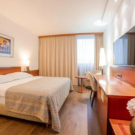 Perla, & Entertainment Hotel Nova Gorica