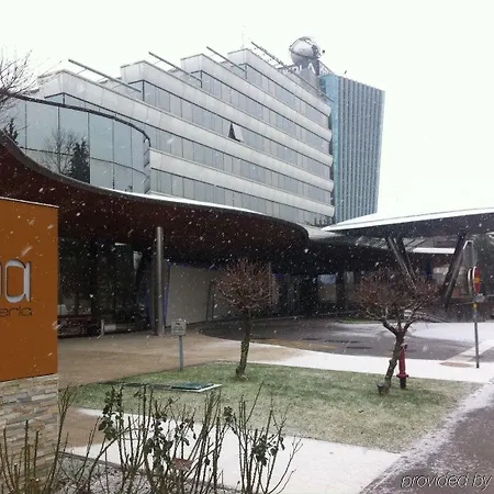 ホテル Perla, & Entertainment ノヴァ・ゴリツァ