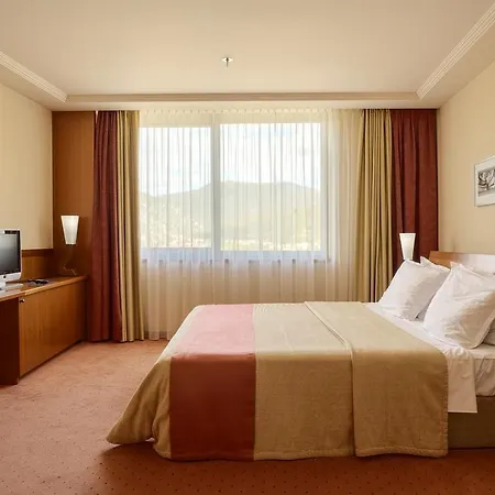 Perla, & Entertainment Hotel Nova Gorica