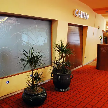 Perla, & Entertainment Hotel 4*