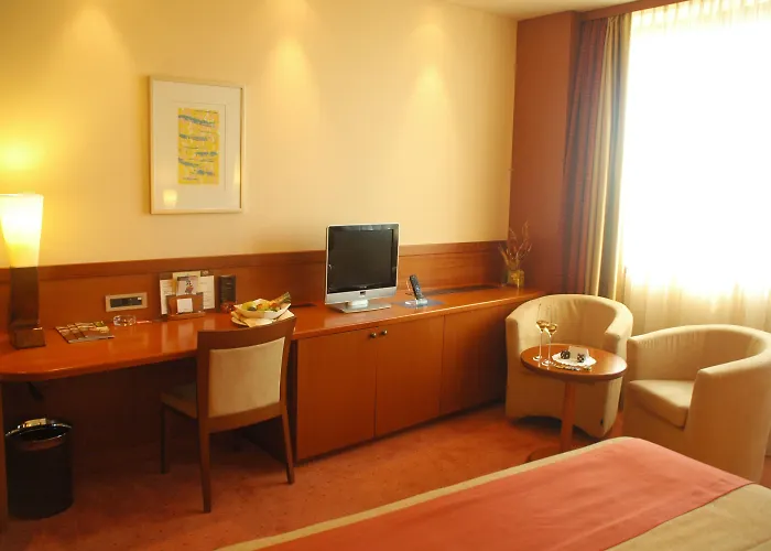 Hotel Perla, & Entertainment 4*