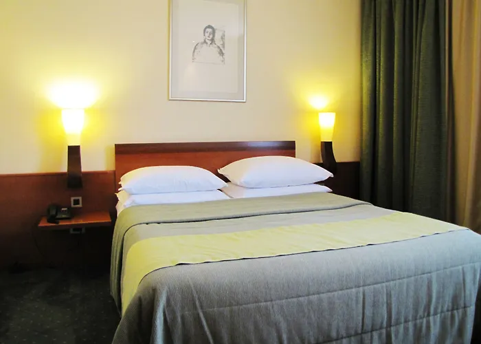 Hotel Perla, & Entertainment Nova Gorica