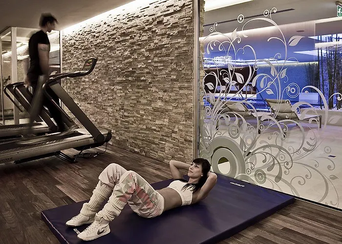 호텔 Perla, & Entertainment 노바고리차