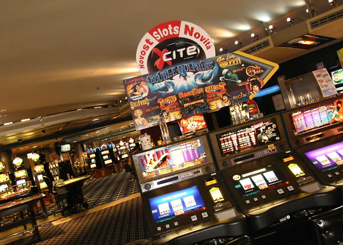 Hotel Perla, & Entertainment Nova Gorica