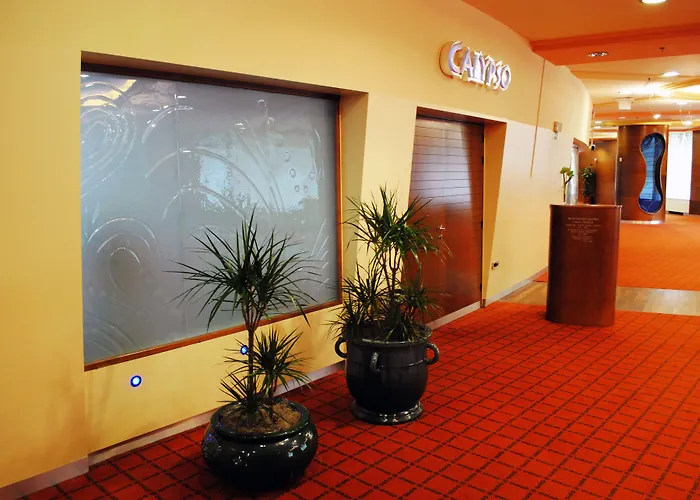 Hotel Perla, & Entertainment Nova Gorica