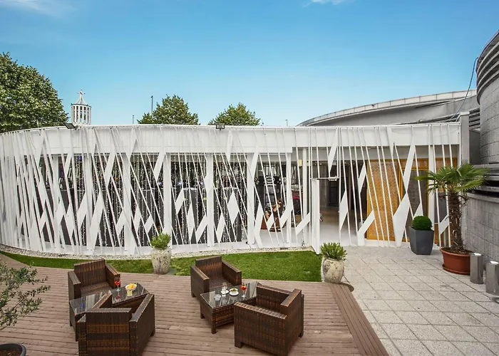 Hotel Perla, & Entertainment Nova Gorica