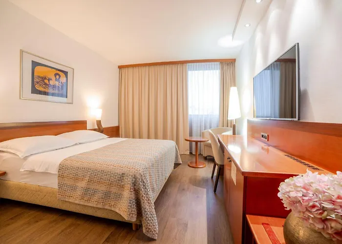 Perla, & Entertainment Hotel Nova Gorica