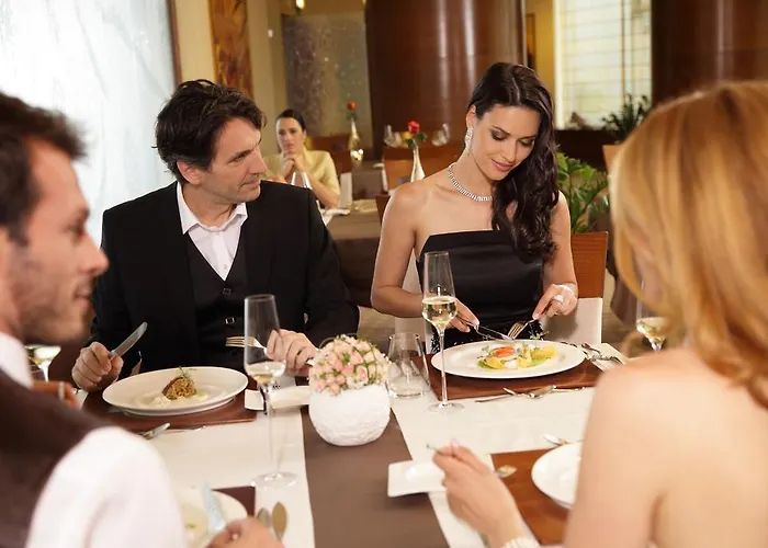 Hotel Perla, & Entertainment