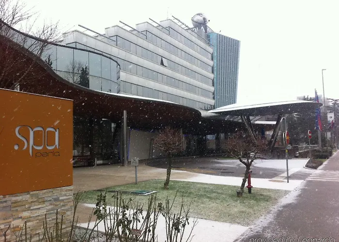 Hotel Perla, & Entertainment Nova Gorica