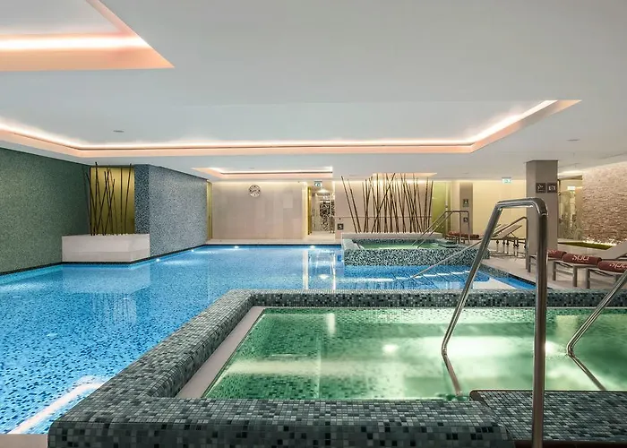 Perla, & Entertainment Hotel Nova Gorica