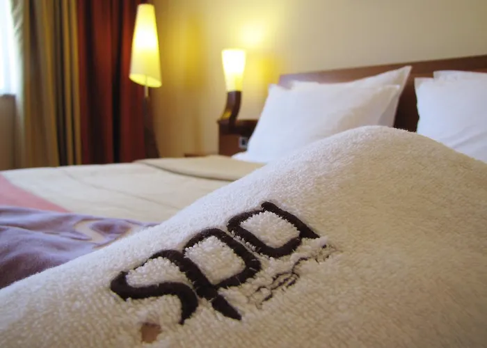 Hotel Perla, & Entertainment Nova Gorica